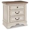 Realyn B743B40 6 pc Full Panel Bedroom Set image 6
