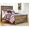Trinell B446B78 6 pc Full Panel Bedroom Set image 13