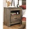 Trinell B446B78 6 pc Full Panel Bedroom Set image 14