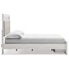Altyra B2640B42 8 pc Queen Panel Bedroom Set image 12