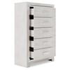 Altyra B2640B42 8 pc Queen Panel Bedroom Set image 16