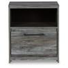 Baystorm B221B56 6 pc Queen Panel Bedroom Set image 7