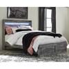 Baystorm B221B57 9 pc Queen Panel Bedroom Set image 18
