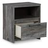 Baystorm B221B57 9 pc Queen Panel Bedroom Set image 9