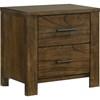 Sullivan 1592 6 pc Queen Panel Bedroom Set image 5
