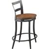 Selbyville 5489 5 pc Counter Height Dining Set image 3
