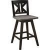 Amsonia 5602 5 pc Counter Height Dining Set image 3