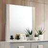 Lincolt FM7201WH 6 pc Queen Panel Bedroom Set image 4