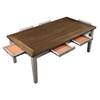 Tigard 5761GY 5 pc Dining set image 3