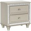 Juliette 5844 6 pc Queen Panel Bedroom Set image 5