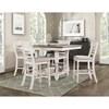 Alburgh 5906 5 pc Counter Height Dining Set image 1
