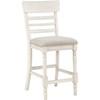 Alburgh 5906 5 pc Counter Height Dining Set image 3