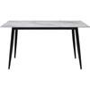 Salerno 5909 5 pc Dining Set image 2