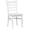 Bonnie 5924W 5 pc Dining Set image 4