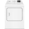 4.8 cu. ft. Top Load Washer and 7.0 cu. ft. Electric Dryer (WTW4107SW, YWED4105SW) image 4