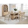 Kailani 109388-S8 8 pc Counter Height Dining Set image 1