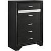 Miranda 206360T-S5 7 pc Twin Bedroom Set image 6