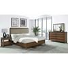 Maderia 223321KW-S4 6 pc California King Bedroom Set image 1
