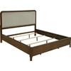 Maderia 223321KW-S4 6 pc California King Bedroom Set image 2