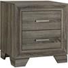 Wright 223341KE-S5 7 pc King Bedroom Set image 3
