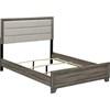 Wright 223341KW-S4 6 pc California King Bedroom Set image 2