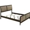 Wilkes 224421KW-S4 6 pc California King Bedroom Set image 2