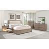 Kenora 224850KW-S5 7 pc California King Storage Bedroom Set image 1