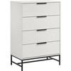 Sonora 224861KW-S5 7 pc California King Panel Bedroom Set image 6