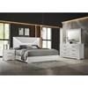 Ives 224941Q-S4 6 pc Queen Panel Bedroom Set image 1