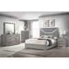Ives 224971Q-S5 7 pc Queen Panel Bedroom Set image 1