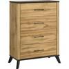 Kaywood 225001Q-S5 7 pc Queen Panel Bedroom Set image 6