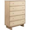 Kailani 225041KW-S5 7 pc California King Panel Bedroom Set image 6
