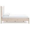 Cadmori B2615B12 6 pc Queen Panel Bedroom Set image 9