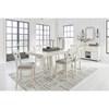 Robbinsdale D642D5 7 pc Counter Height Dining Set image 1