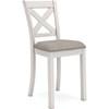 Robbinsdale D642D5 7 pc Counter Height Dining Set image 2