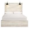 Cambeck B192B100 8 pc Queen Panel Bedroom Set image 12