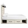 Cambeck B192B100 8 pc Queen Panel Bedroom Set image 14
