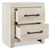 Cambeck B192B100 8 pc Queen Panel Bedroom Set image 17
