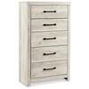 Cambeck B192B100 8 pc Queen Panel Bedroom Set image 6