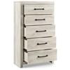 Cambeck B192B100 8 pc Queen Panel Bedroom Set image 7