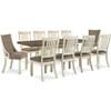 Bolanburg D647D38 11 pc Dining Set image 1