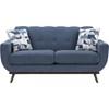 Everton 8341BL 2 pc Living Room Set image 3