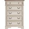 Realyn B743B25 6 pc California King Upholstered Panel Bedroom Set image 5