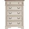 Realyn B743B48 8 pc King Upholstered Panel Bedroom Set image 6