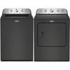5.5 cu. ft. Top Loading Washer with Pet Pro Option and 7.0 cu. ft. Electric Dryer with Pet Pro Option (MTW5600RU, YMED5605RU) image 1