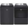 (MTW6205RF, YMED6205RF) 6.0 cu. ft. Top Loading Washer and 7.4 cu. ft. Electric Dryer image 1