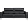 Lewes 8566BLK 2 pc Living Room Set image 2