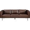 Soren 9280BR 2 pc Living Room Set image 2