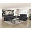 Fairway 9516BLK 2 pc Power Reclining Living Room Set image 1