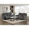 Yates 9635DG 2 pc Reclining Living Room Set image 1